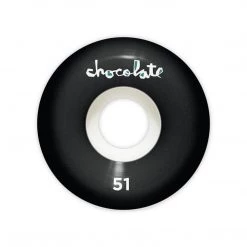 Girl Skateboards Girl & Chocolate Wheels