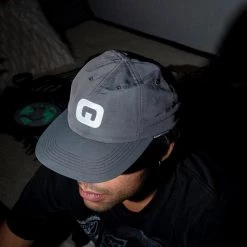 Quasi Letterman Hat Men's