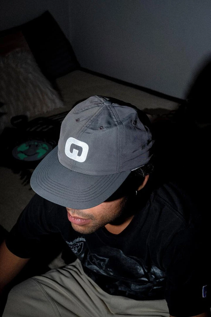 Quasi Letterman Hat Men's 3 Quasi Letterman Hat Men's