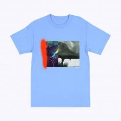 Quasi Tornado Short Sleeve - Carolina Blue Men's