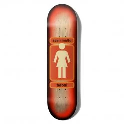 Girl Skateboards Girl & Chocolate Skateboard Decks