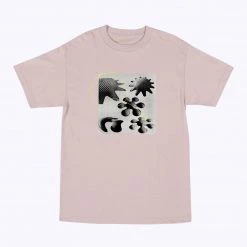 Quasi - Puzzle Tee-Sand (S-TSS-21-4-Puzzle-Sand)