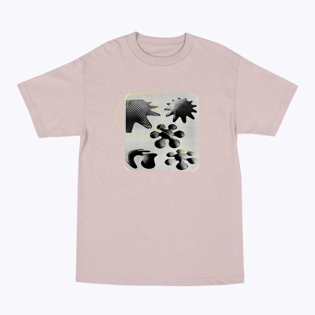 Quasi - Puzzle Tee-Sand (S-TSS-21-4-Puzzle-Sand) 3 Quasi - Puzzle Tee-Sand (S-TSS-21-4-Puzzle-Sand)