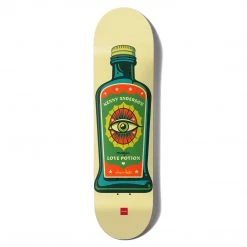 Girl Skateboards Girl & Chocolate Skateboard Decks