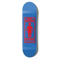 Girl Skateboards Girl & Chocolate Skateboard Decks