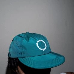 Quasi Trax Hat [Teal] Men's