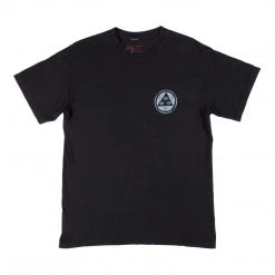 Welcome Bird Brain Garment Dyed Tee - Black