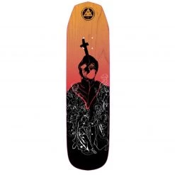 Componets Welcome Skateboard Deck