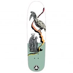 Componets Welcome Skateboard Deck