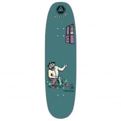 Componets Welcome Skateboard Deck