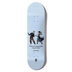 Girl Skateboards Girl & Chocolate Skateboard Decks