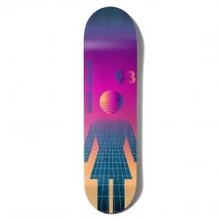 Girl Skateboards Girl & Chocolate Skateboard Decks