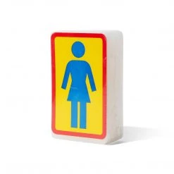 Girl Skateboards Girl Wax Skateboard Accessories