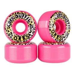 ORBS COREY DUFFEL APPARITIONS - 54MM - HOT PINK Wheels
