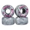 ORBS PUGS - 54MM/85A - BLACK/WHITE