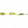 Dakine Surf Accessories Cyclone Team Leash 8' X 1/4" Yellow OS 1 Dakine Surf Accessories Cyclone Team Leash 8' X 1/4" Yellow OS