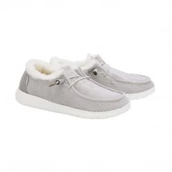 Hey Dude All Footwear WENDY CORDUROY GREY