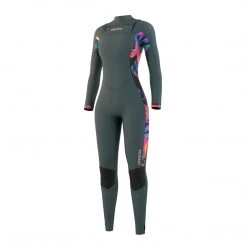 Mystic Dazzled Fullsuit 5/3mm Double Fzip Women