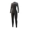 Wet Suits Mystic Dazzled Fullsuit 5/3mm Bzip Women