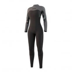 Wet Suits Mystic Dazzled Fullsuit 5/3mm Bzip Women