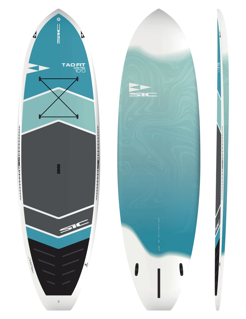 Sic Tao Fit 10' Ace Tec SUP Stand Up Paddleboard 3 Sic Tao Fit 10' Ace Tec SUP Stand Up Paddleboard