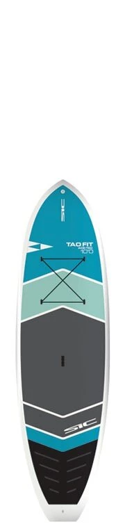 Sic Tao Fit 10' Ace Tec SUP Stand Up Paddleboard 4 Sic Tao Fit 10' Ace Tec SUP Stand Up Paddleboard