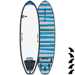 Sic 5'8 Darkhorse Surfboard Surf Boards