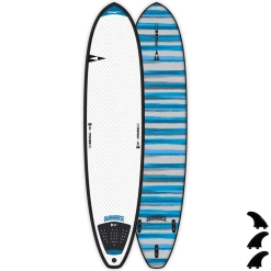 Sic 7'4 Darkhorse Surfboard Surf Boards