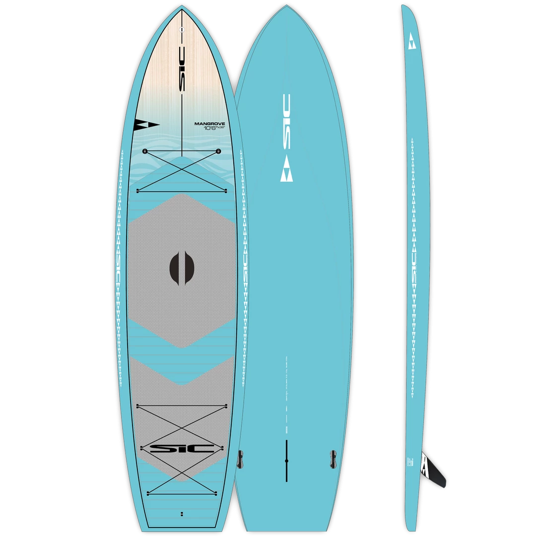 Sic MANGROVE 10'6 Stand Up Paddleboard 3 Sic MANGROVE 10'6 Stand Up Paddleboard