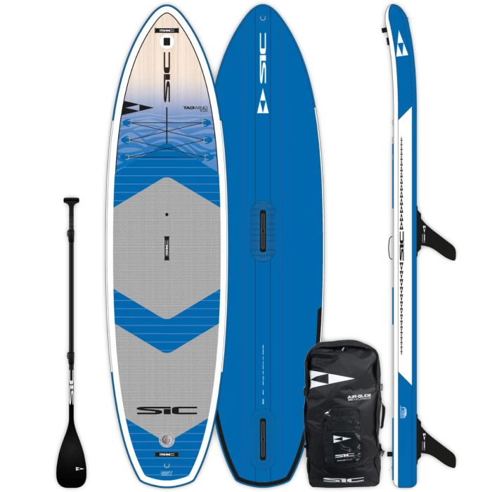 SIC TAO AIR WIND 10'6'' X 32.0' Paddle Boards 3 SIC TAO AIR WIND 10'6'' X 32.0' Paddle Boards