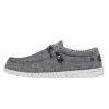 Hey Dude Wally Chambray - Castlerock All Footwear