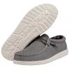 Hey Dude Wally Sox - Asphalt All Footwear