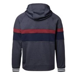 Cotopaxi Bandera Full-Zip Hoodie - Men's Graphite Stripes