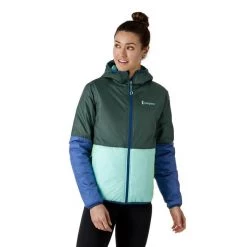 Cotopaxi Teca Cálido Hooded Jacket - Women's Best Coast