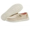 Hey Dude All Footwear Wendy Chambray - White Nut