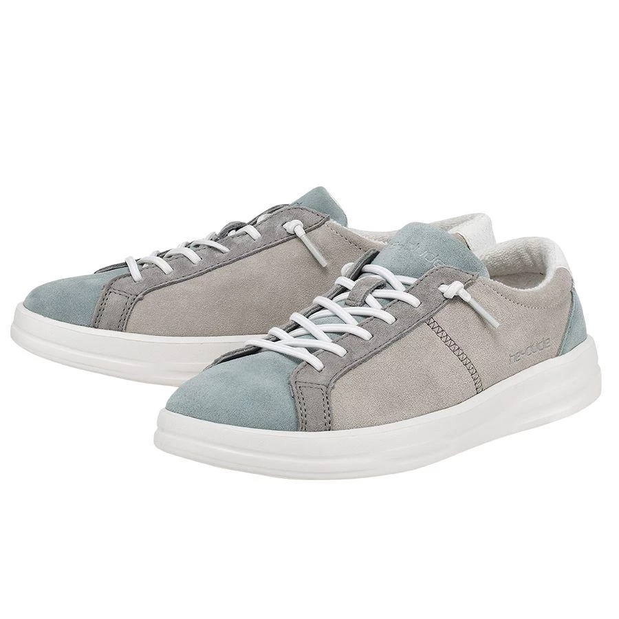 Women's Hey Dude Shoes Karina - Ice Grey All Footwear 3 Women's Hey Dude Shoes Karina - Ice Grey All Footwear
