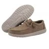 Hey Dude All Footwear WALLY RECYCLED LEATHER - TRAVERTINE