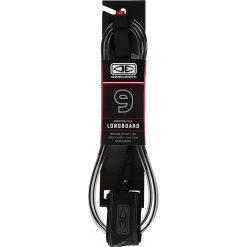 Ocean & Earth Regular SUP & Longboard Moulded 9ft Leash Surf Accessories