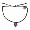 Accessories Pura Vida Heart Mood Bracelet