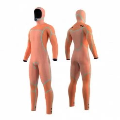 Mystic Voltt 6/4/3 Hooded Wetsuit Wet Suits