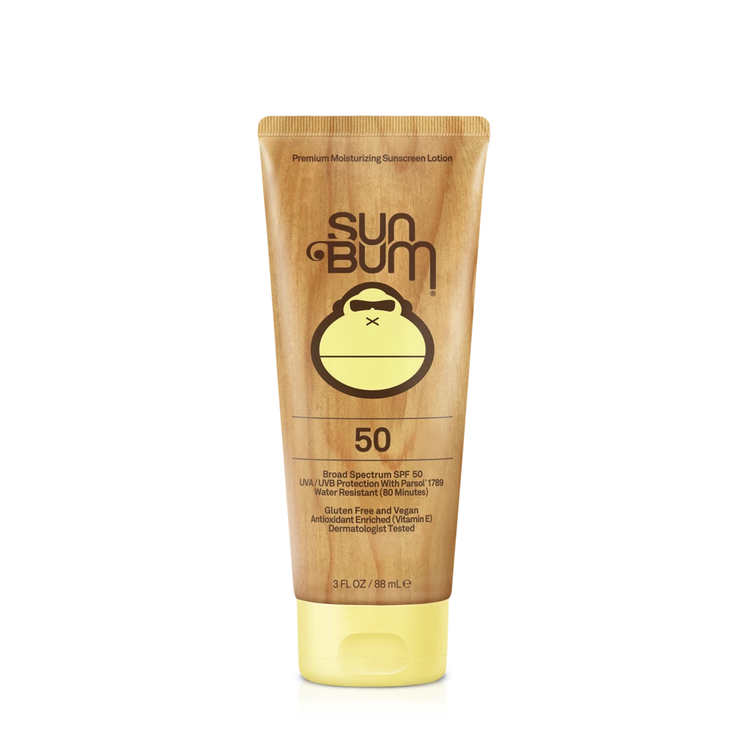 Sun Bum ORIGINAL SPF 50 SUNSCREEN LOTION 3oz