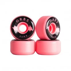 Wheels ORBS SPECTERS - 56MM - CORAL
