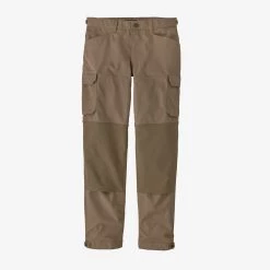 Patagonia Men's Cliffside Rugged Trail Pants - Regular - Mojave Khaki