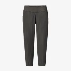 Patagonia Women's Happy Hike Studio Pants - Ink Black