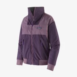 Patagonia Women's Shelled Synchilla® Jacket - Piton Purple