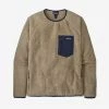 Patagonia Men's Los Gatos Fleece Crew - El Cap Khaki