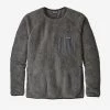 Patagonia Men's Los Gatos Fleece Crew - Forge Grey
