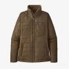 Patagonia Women's Radalie Jacket - Topsoil Brown