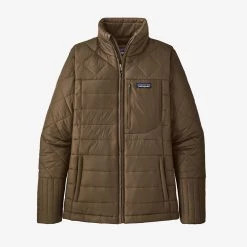 Patagonia Women's Radalie Jacket - Topsoil Brown