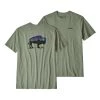 Patagonia Men's Fitz Roy Bison Responsibili-Tee®